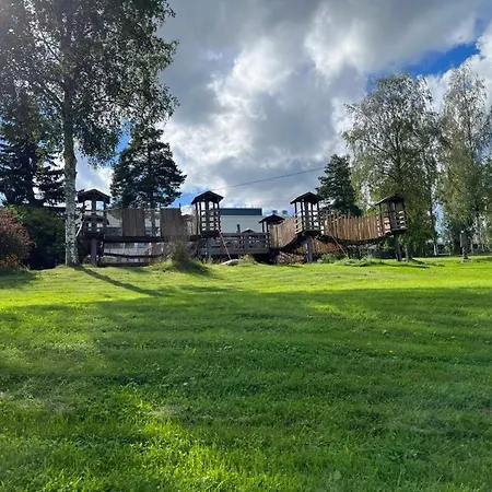 Studio Elli 24 Suuri Huone 25m2 Micro Keitin Jaeaekaappi