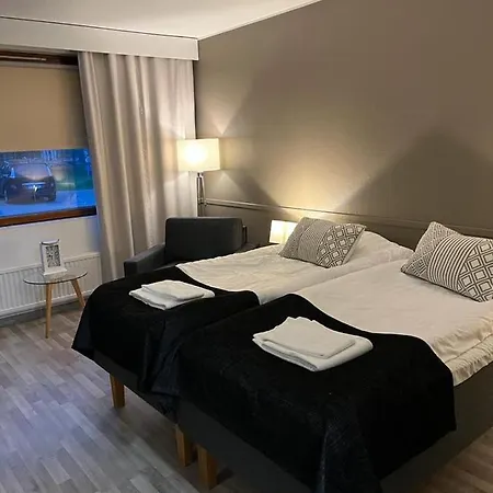 Apartment Studio Elli 24 Suuri Huone 25m2 Micro Keitin Jaeaekaappi
