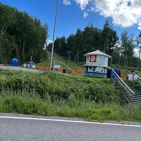 Apartamento Studio Elli 24 Suuri Huone 25m2 Micro Keitin Jaeaekaappi *