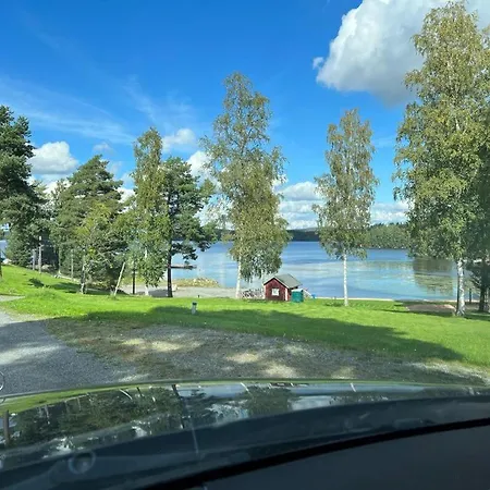 Studio Elli 24 Suuri Huone 25m2 Micro Keitin Jaeaekaappi Apartment