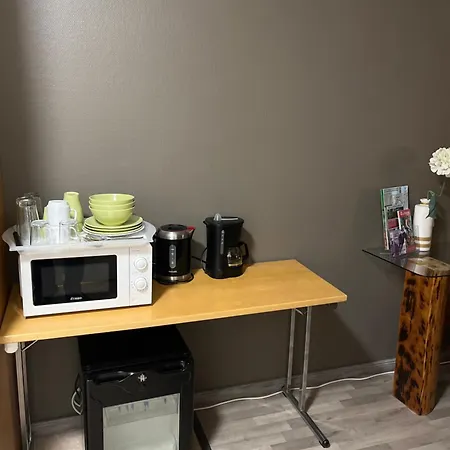 Studio Elli 24 Suuri Huone 25m2 Micro Keitin Jaeaekaappi * Sastamala